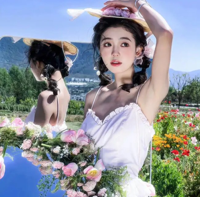 海底娇娃蓝华：处女任务